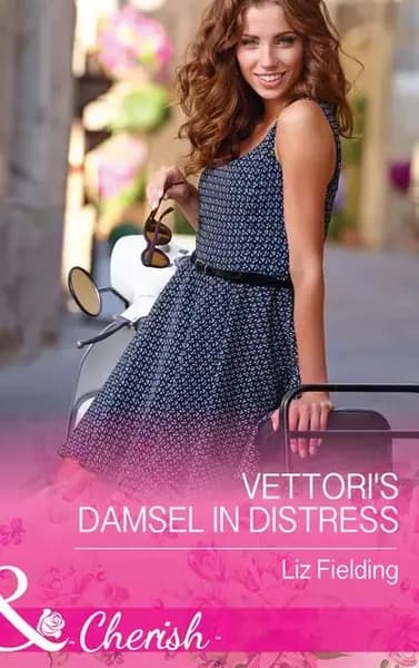 Vettori's Damsel in Distress | Fielding Liz | Электронная книга