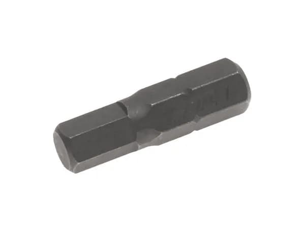 Вставка 5/16"DR 6-гранная 7x30мм S2, JTC-1253007