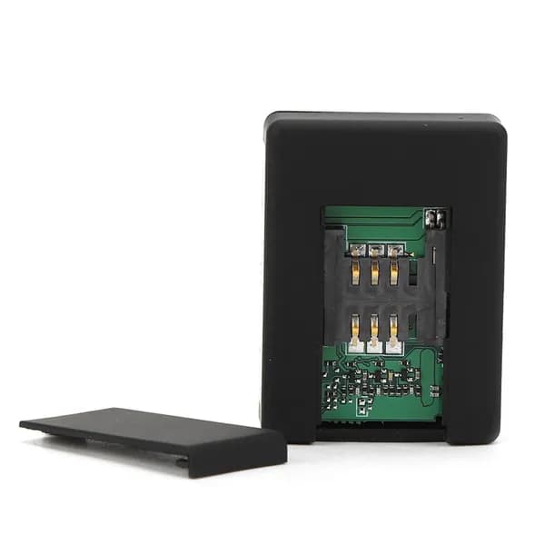 Портативное устройство GSM аудиомониторинга N9 Mini с функцией SMS и звонков