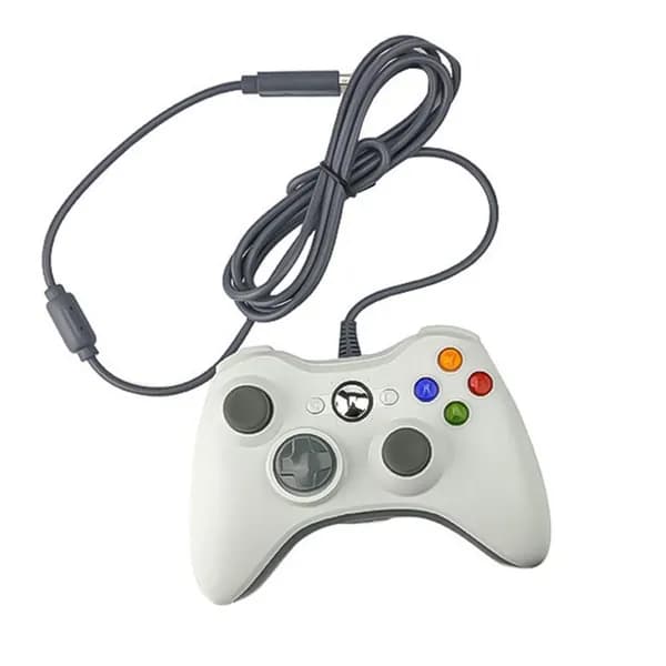 Xbox360 внешний вид ПК геймпад