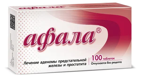 Афала, таблетки, 100 шт.