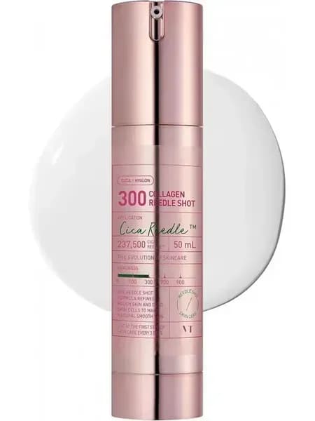 Бустер-сыворотка с микроиглами и коллагеном Collagen Reedle…