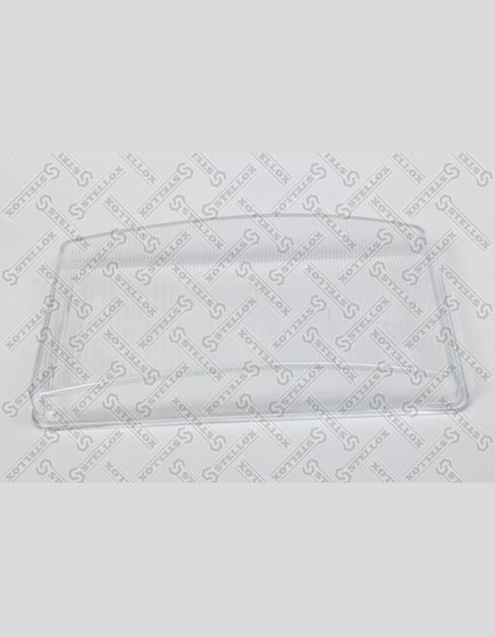 Стекло фары левой для SCANIA 4 - series, R, P, G / Stellox 88-01009-SX