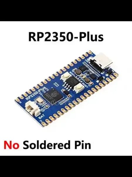 Удлинительная плата для Raspberry Pi Pico 2 Plus RP