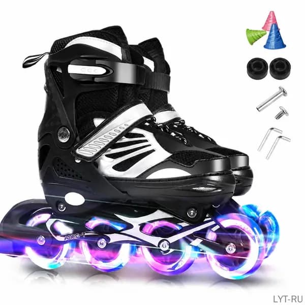 Коньки Kiboule SP12295