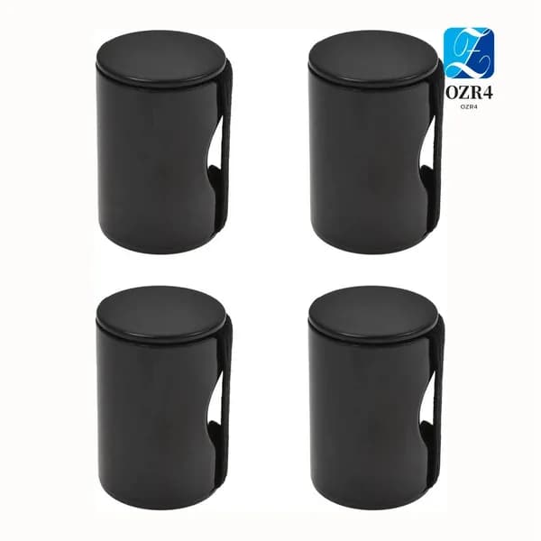 (G C K F) 4 Шт. Ритм-Шейкер Finger Sand Shakers Инструменты Аккомпанемент Для Гитары Укулеле Мандолина Банджо
