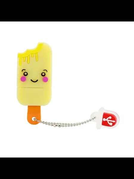 USB флешка мультяшный арбуз мороженое 16 32 64 128