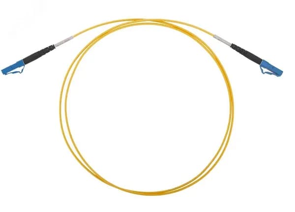 Шнур оптический соединительный LC/UPC-LC/UPC, SM 9/125, 3м