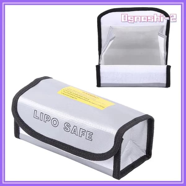 Lipo Bag, Защита от взрывов, для хранения и зарядки аккумуляторов