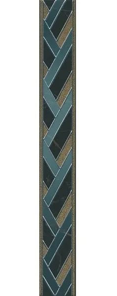 Керамическая плитка KERAMA MARAZZI MLD/B99/7200 Бордюр Алькала 50х6,3х8 Цена за 1/шт