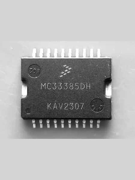 Микросхема MC33385DH драйвер форсунок HSOP-20