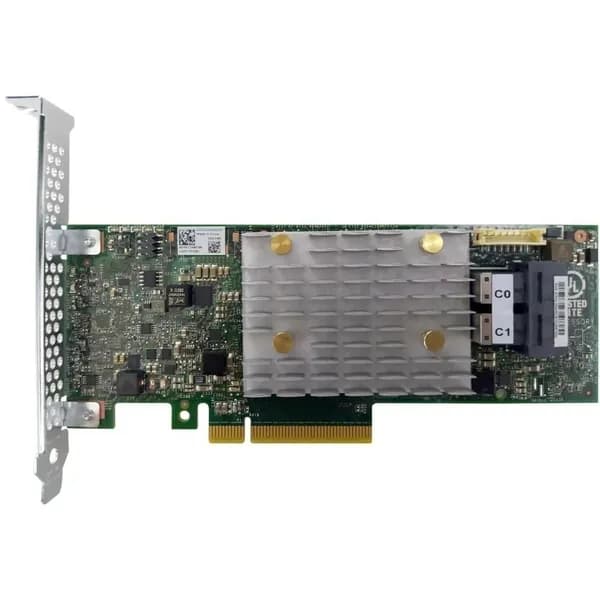 Контроллер Lenovo 4Y37A72483 (ввезен в составе 7Z73TA7Y00 ГТД 10005030/070223/3029560/14) ThinkSystem RAID 9350-8i 2GB Flash PCIe 12Gb Adapter