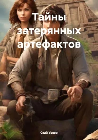 Тайны затерянных артефактов | Скай Уокер | Электронная книга