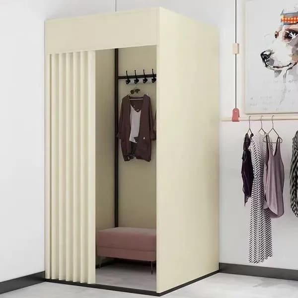 Примерочная кабина,100х100х200см