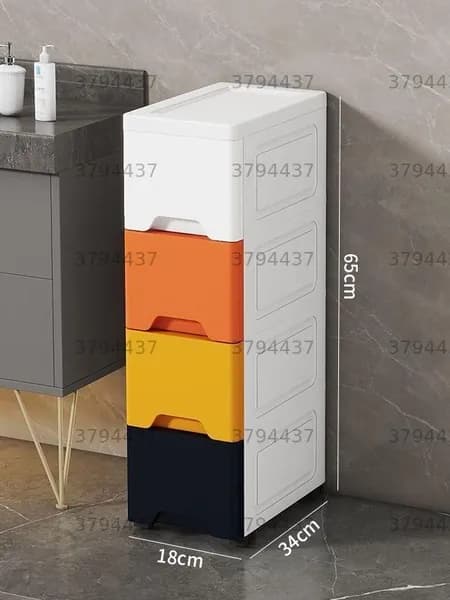 Тумба для ванной,, 18х34х65 см