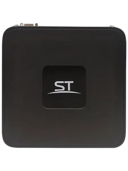 Видеорегистратор ST-NVR-V1006K15 PRO TOWN (версия 2), Цифровой, режим работы:10 IP (6Mp)