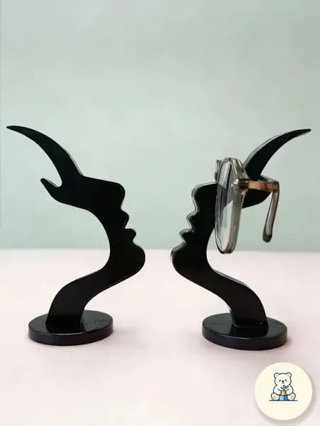 Подставка декоративная для очков, 1 шт.