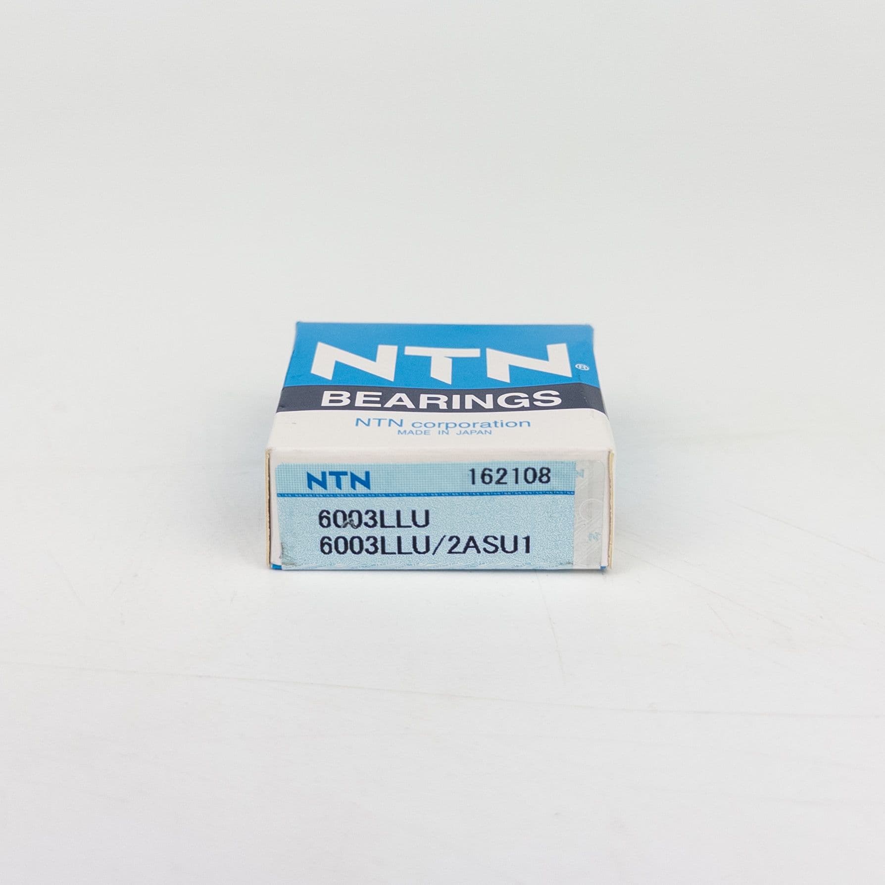 6003 LLU NTN Подшипник