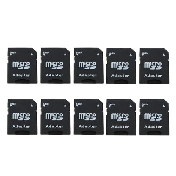 Адаптер Micro SD в SD