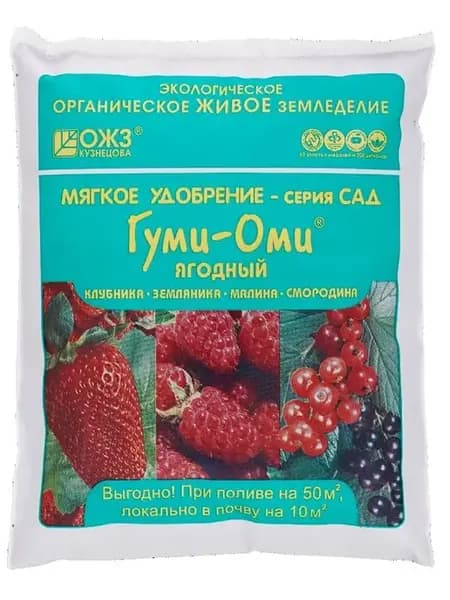 Гуми Оми Ягодный Клубника Земляника 0.7 кг
