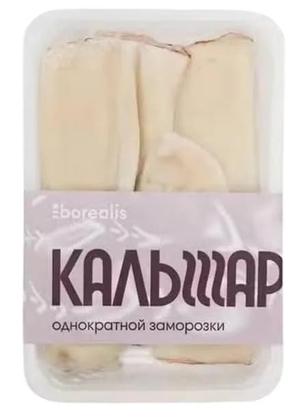 Кальмары Borealis Командорские очищенные замороженные 500 г