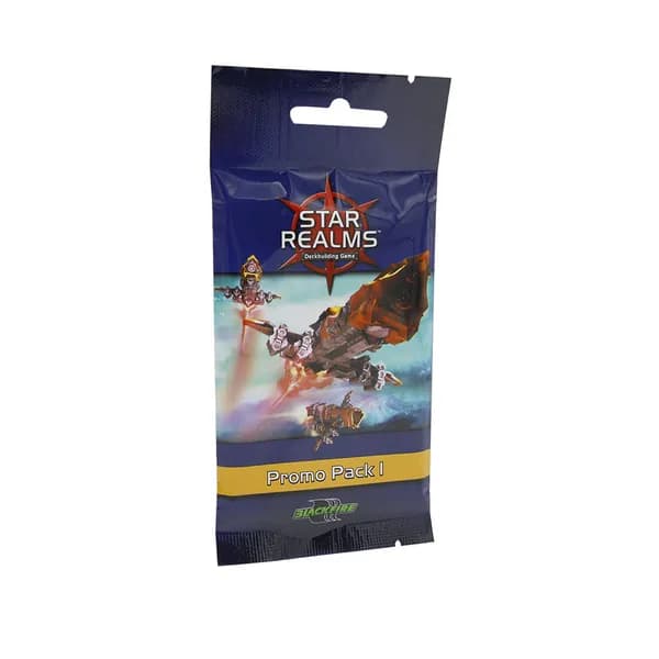 Бустер для настольной игры Star Realms (Звездные империи) - Promo Pack One