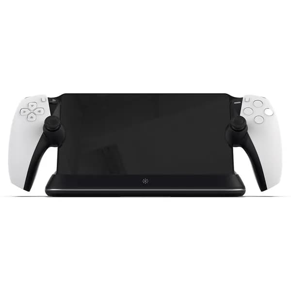 Зарядная станция для PlayStation Portal с сенсорным управлением подсветкой и функцией трёхуровневой защиты