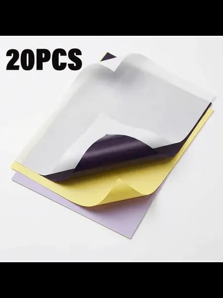 Бумага для переноса татуировок А4 20 sheets