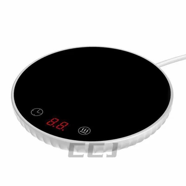 Индукционная настольная плита F1122A5208964B149B9BFD8B276E3820_Y, белый