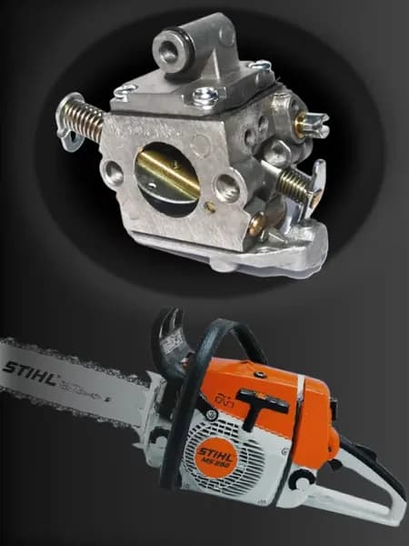 Карбюратор для бензопилы STIHL MS 170, 170 С, 180, 180 C-BE