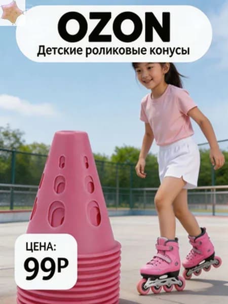 Конус для разметки