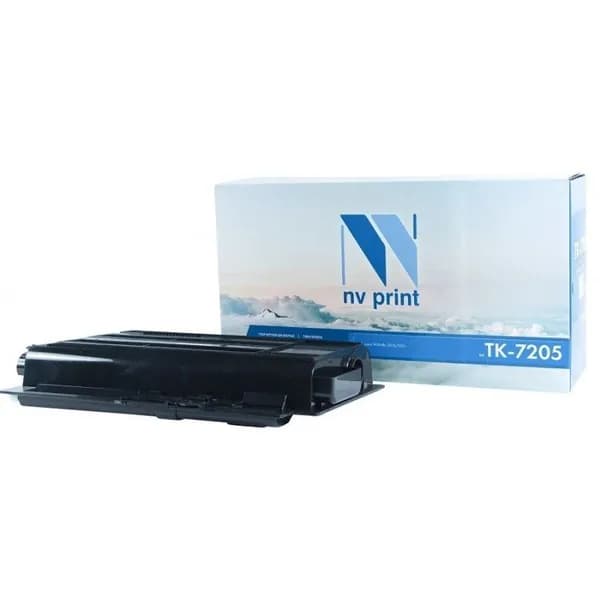 Картридж лазерный NV Print NV-TK-7205 для Kyocera TASKalfa 3510i/3511i черный (35000 стр)
