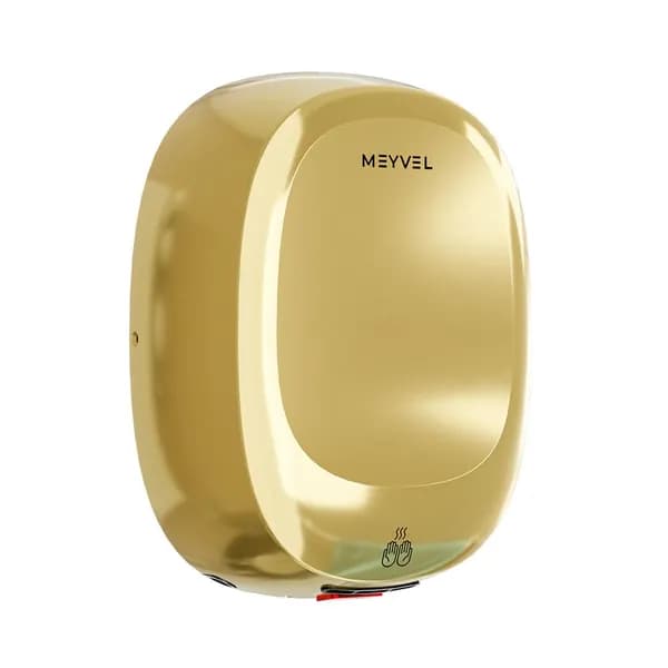 Сушилка для рук Meyvel электрическая высокоскоростная MH12-1000P2 (Gold)
