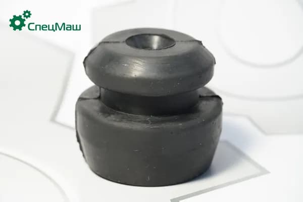 Подушка двигателя передняя верхняя, для МАЗ