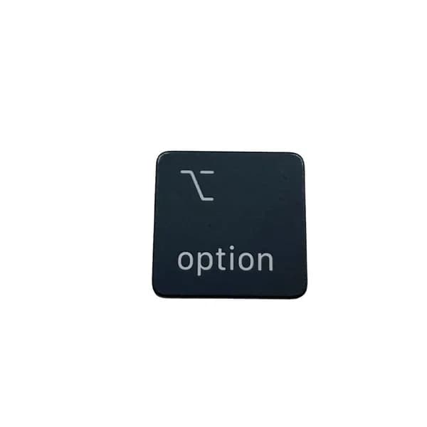 Клавиша кнопка Option Правый для MacBook Air M2, M2 Pro, M1 Pro 2021-2023