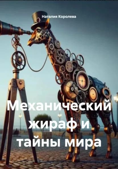 Механический жираф и тайны мира | Королева Наталия | Электронная книга