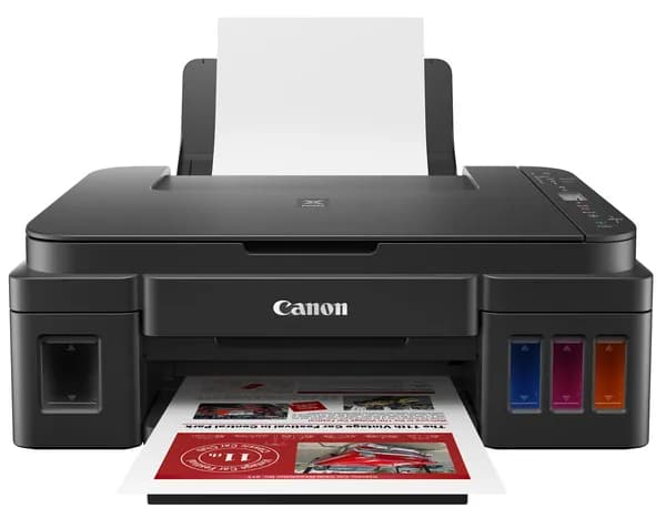 МФУ Canon PIXMA G3410 принтер/копир/сканер A4