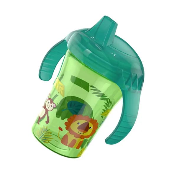 Два ручка сцепления Sip Cup Super Spout Sippys 88