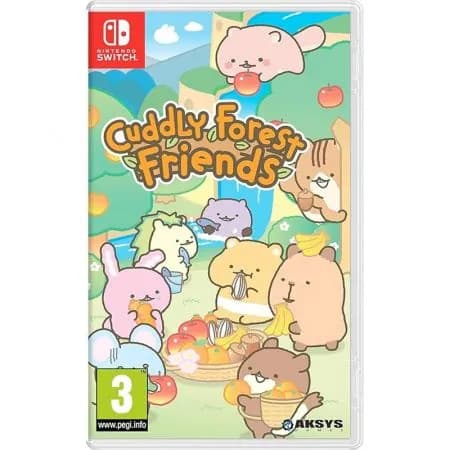 Игра  (Nintendo Switch, Английская версия)