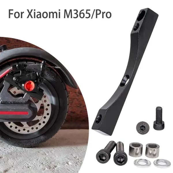 Адаптер для крепления Суппорта дискового тормоза Для xiaomi Для M365 и Pro 1S Pro2