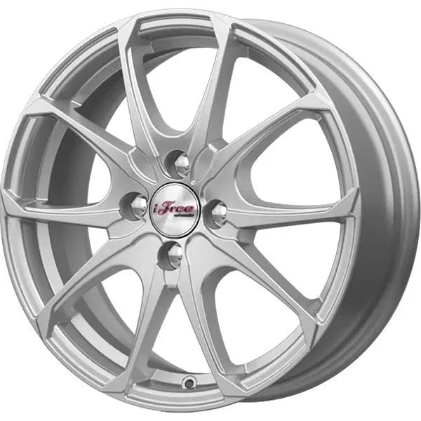 iFree Такеши Колесный диск Литой 16x6" PCD4х114.3 ET40 D67.1