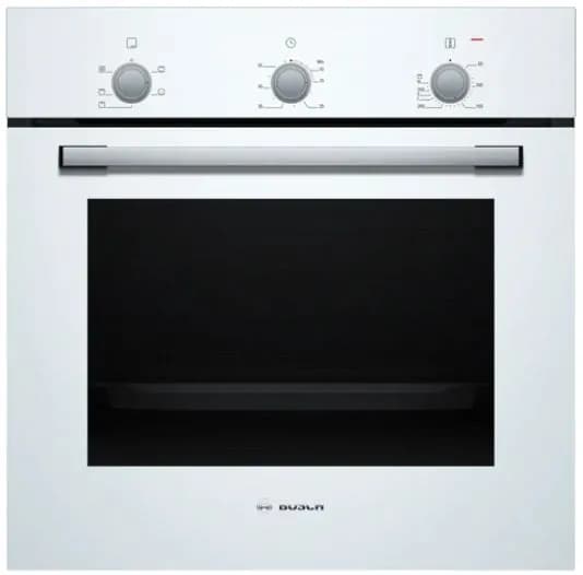 Духовой шкаф электрический Bosch HBF011BV1T, белый