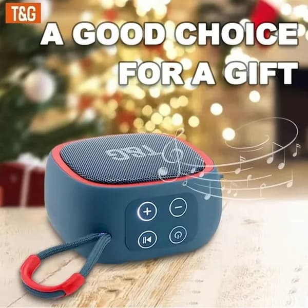T&G TG-659 Беспроводная колонка Bluetooth с USB