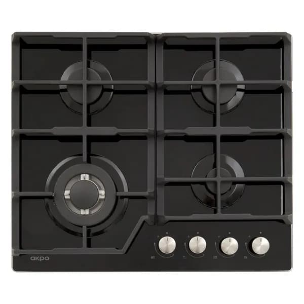 Варочная панель газовая AKPO PGA 604 HGC-T BL