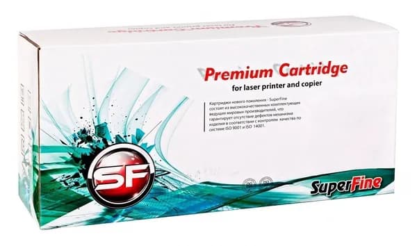 Superfine PGI-1400XL - 9203B001 Картридж струйный пурпурный 780 стр
