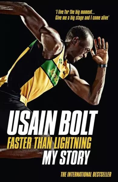 Faster than Lightning: My Autobiography | Болт Усэйн | Электронная книга