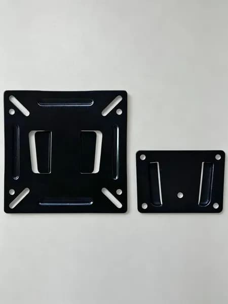 ACDANC Подставка для телевизора и монитора с полным движением, для экранов LCD и LED, кронштейн для настенной установки, для мониторов 12-24 дюйма