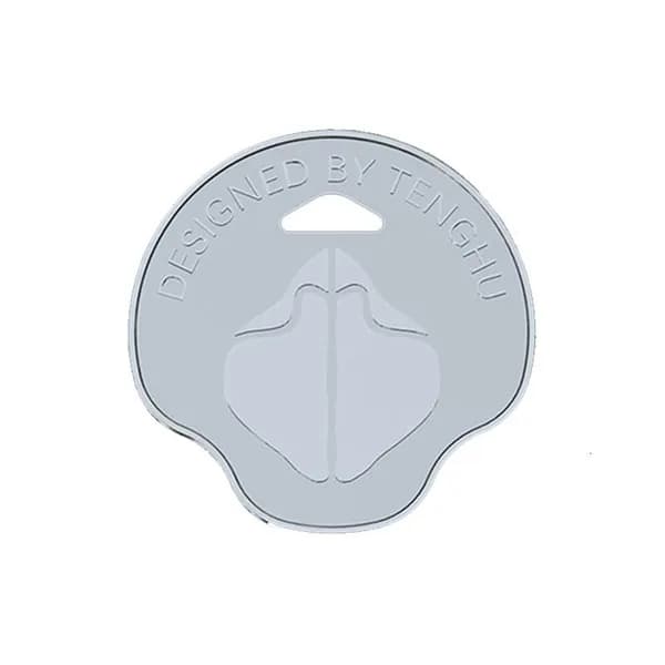Профессиональная мини-отвертка с быстросъемной пластиной 25 мм