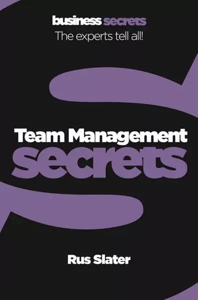 Team Management | Slater Rus | Электронная книга