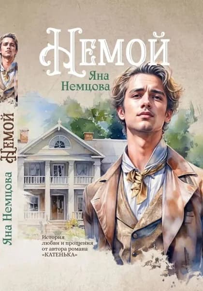 Немой | Немцова Яна Александровна | Электронная книга